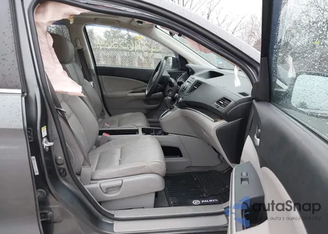 2012 Honda Cr-V Ex-L из США, поврежденный, VIN 5J6RM4H74CL071140